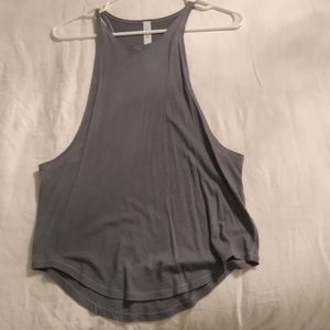 Lulu lemon scoop tank